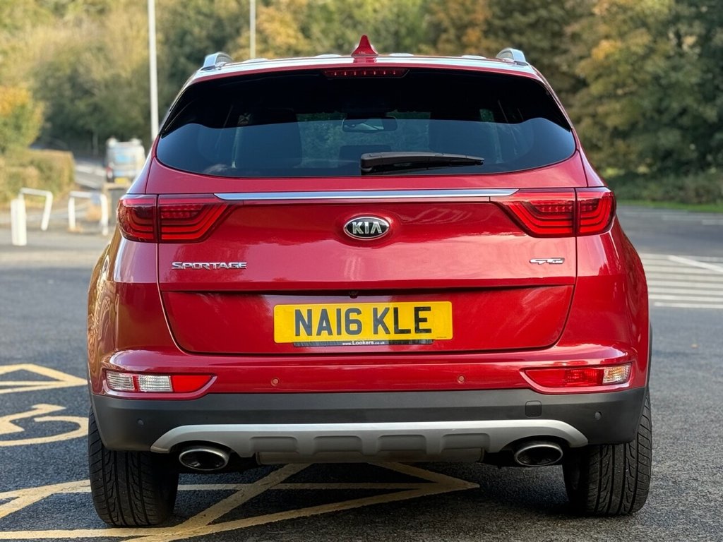 Used Kia Sportage 2016 for sale - 76338339: Photo 14