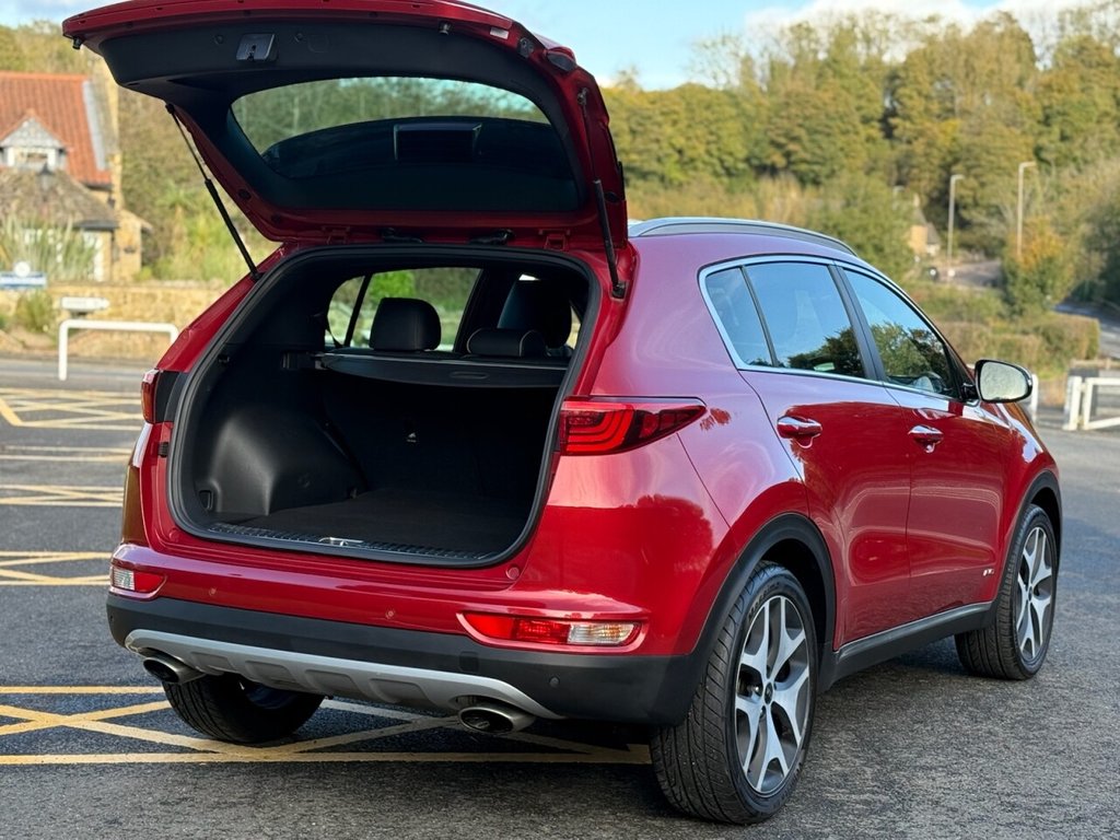 Used Kia Sportage 2016 for sale - 76338339: Photo 16