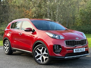 2016 (16) - 1.6T GDi GT-Line 5dr DCT Auto [AWD]