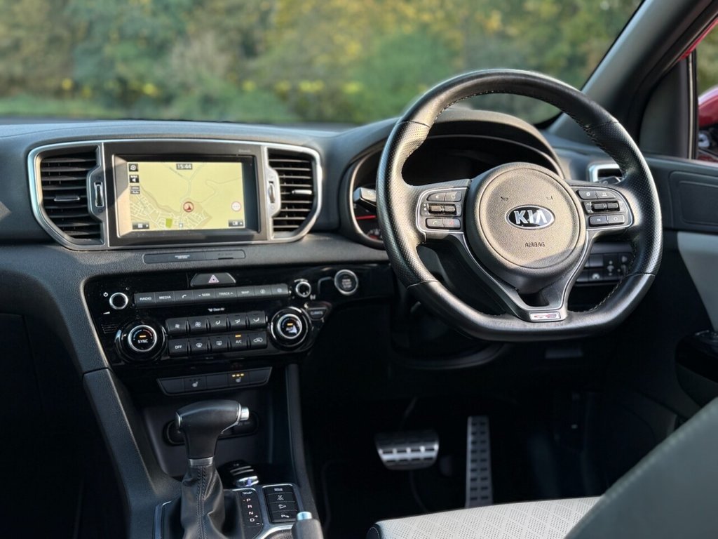 Used Kia Sportage 2016 for sale - 76338339: Photo 2