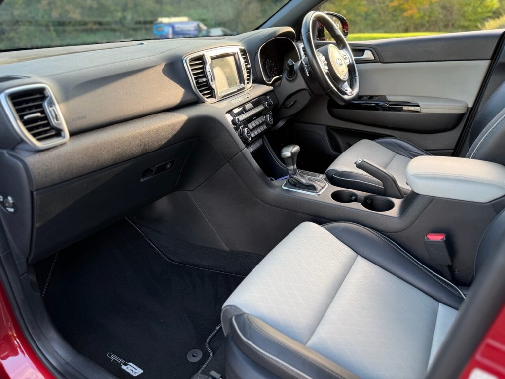 Used Kia Sportage 2016 for sale - 76338339: Photo 20