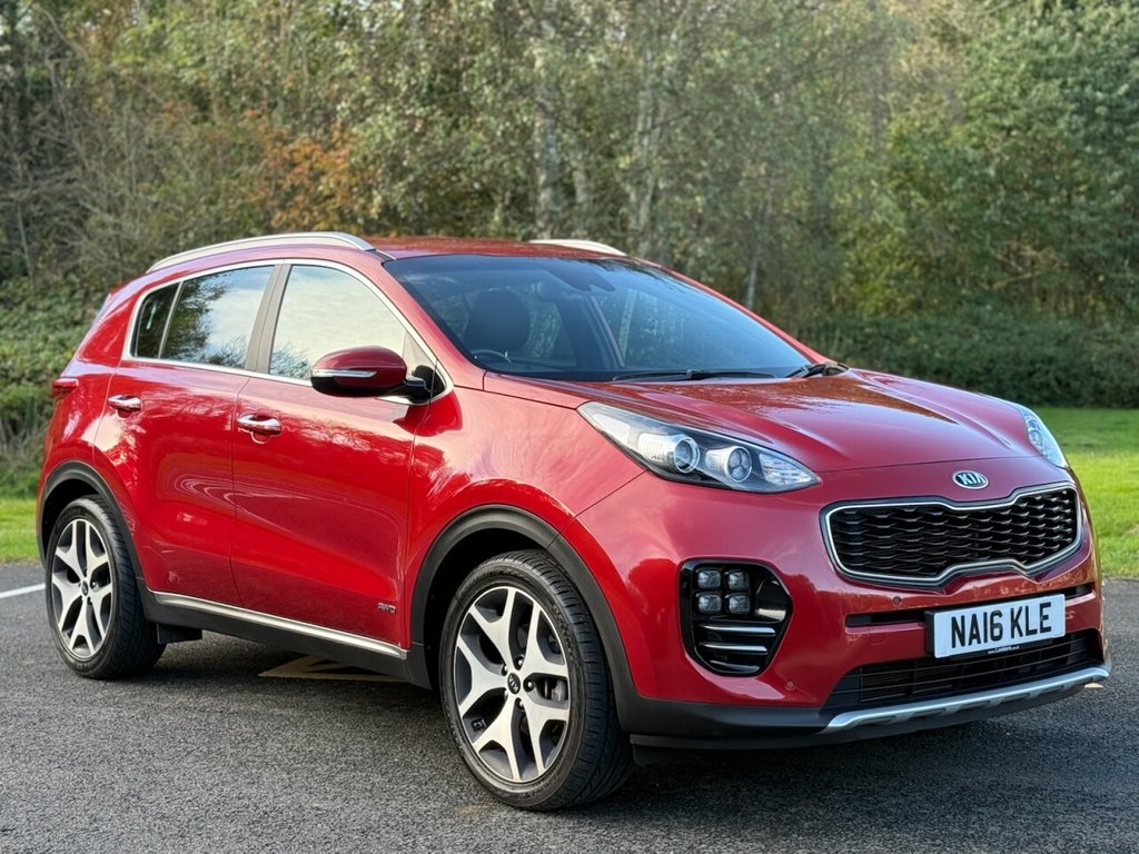 Used Kia Sportage 2016 for sale - 76338339: Photo 5