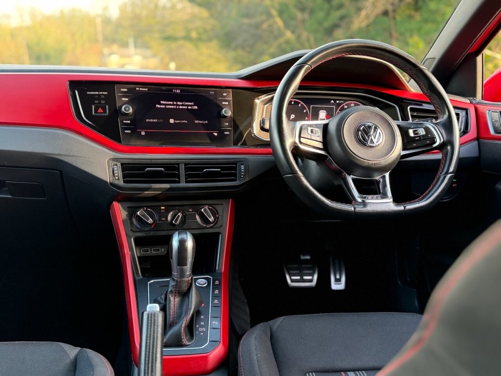 Used Volkswagen Polo 2018 for sale - 77188519: Photo 20