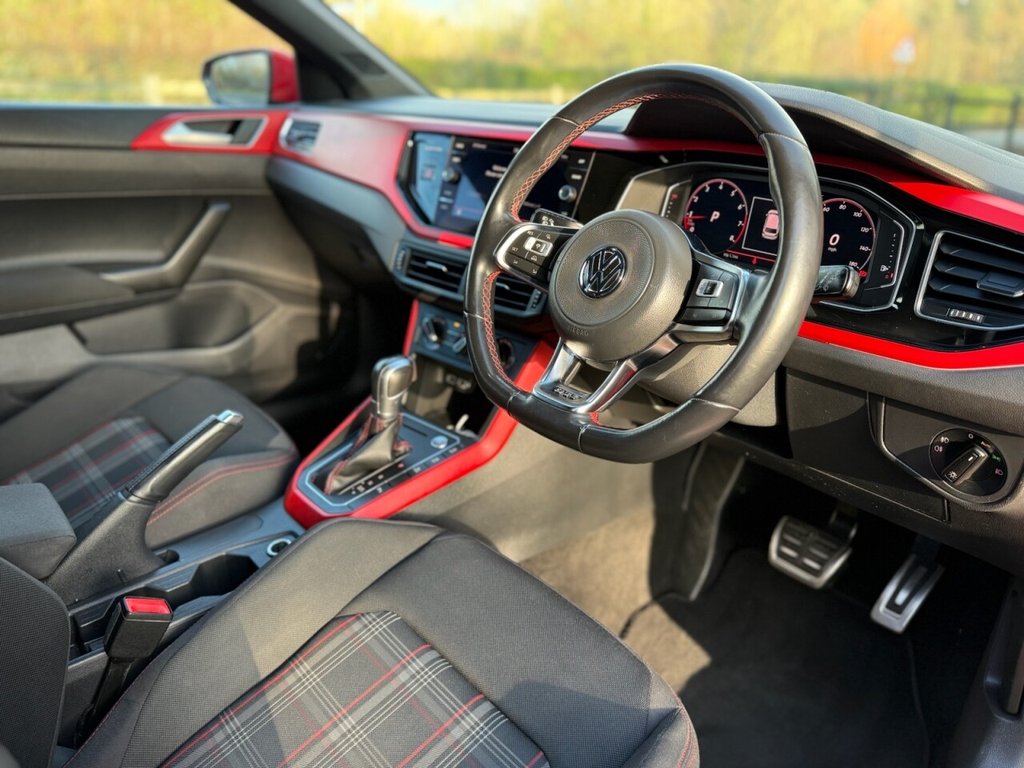 Used Volkswagen Polo 2018 for sale - 77188519: Photo 8