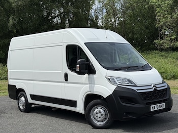 Used Citroen Relay 2021 for sale - 79435931: Photo