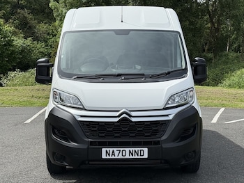 Used Citroen Relay 2021 for sale - 79435931: Photo