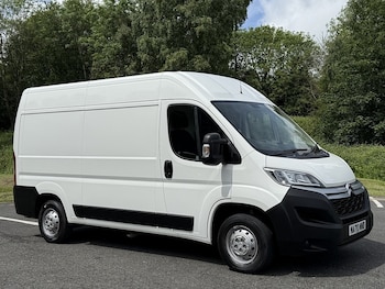 Used Citroen Relay 2021 for sale - 79435931: Photo