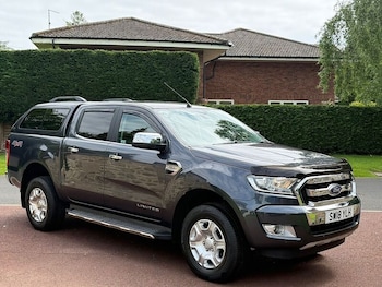 Used Ford Ranger 2018 for sale - 79435884: Photo