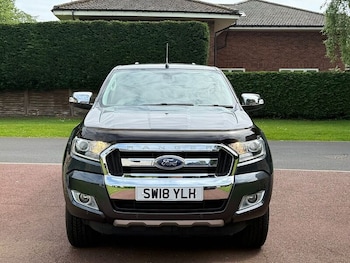 Used Ford Ranger 2018 for sale - 79435884: Photo