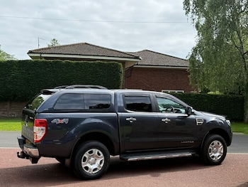 Used Ford Ranger 2018 for sale - 79435884: Photo