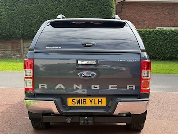 Used Ford Ranger 2018 for sale - 79435884: Photo
