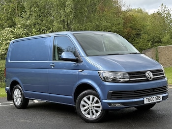 Used Volkswagen Transporter 2016 for sale - 79435845: Photo