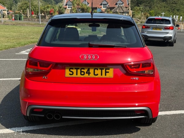 Used Audi A1 2014 for sale - 76338359: Photo 15