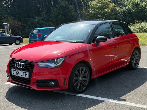 Used Audi A1 2014 for sale - 76338359: Photo 17