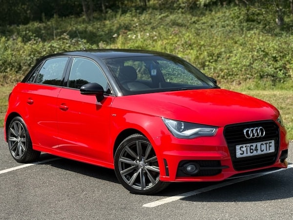 Used Audi A1 2014 for sale - 76338359: Photo 1