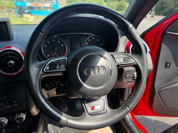 Used Audi A1 2014 for sale - 76338359: Photo 25