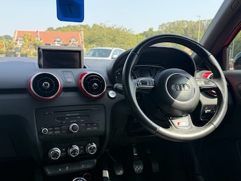 Used Audi A1 2014 for sale - 76338359: Photo