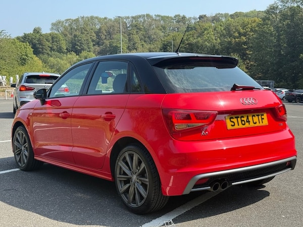 Used Audi A1 2014 for sale - 76338359: Photo 3