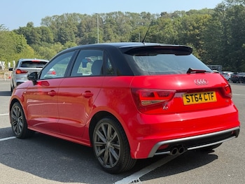 Used Audi A1 2014 for sale - 76338359: Photo