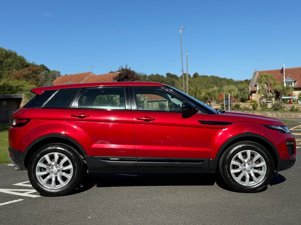 Used Land Rover Range Rover Evoque 2016 for sale - 76338381: Photo 12