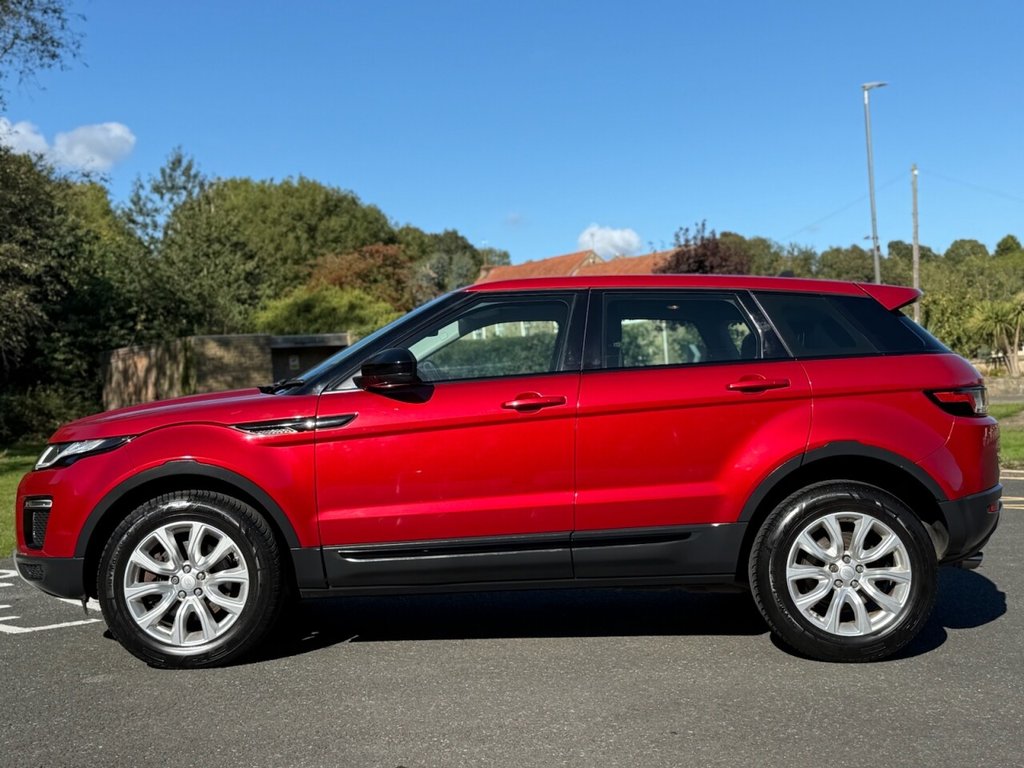 Used Land Rover Range Rover Evoque 2016 for sale - 76338381: Photo 13