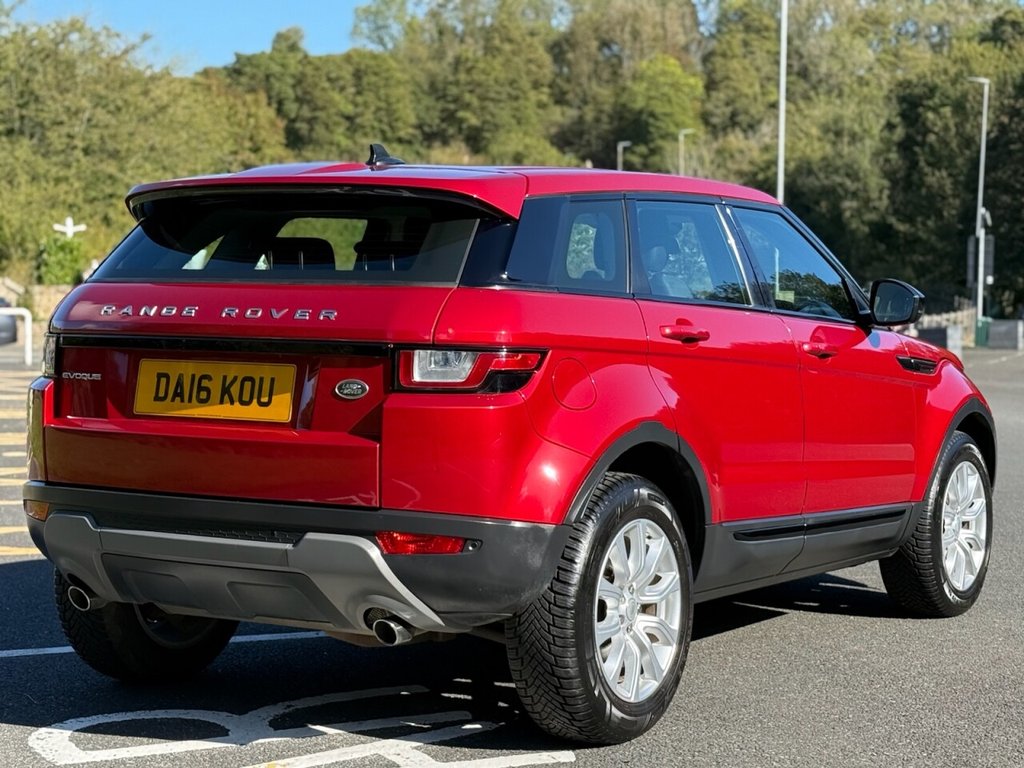 Used Land Rover Range Rover Evoque 2016 for sale - 76338381: Photo 14