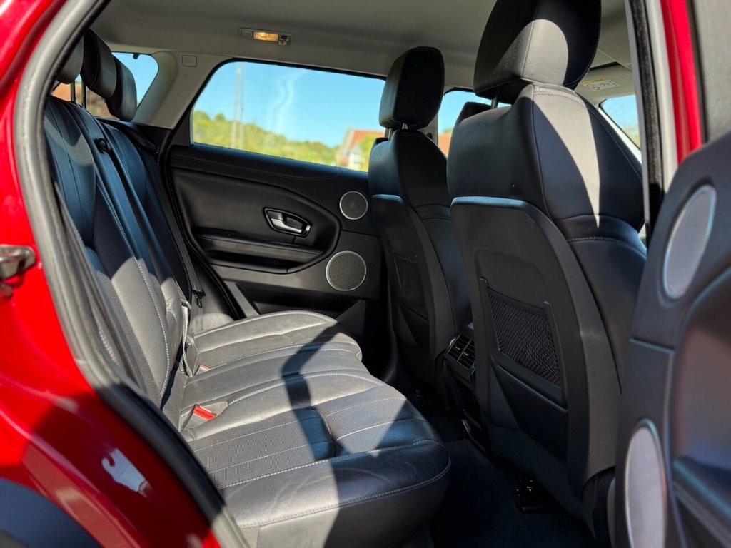 Used Land Rover Range Rover Evoque 2016 for sale - 76338381: Photo 16