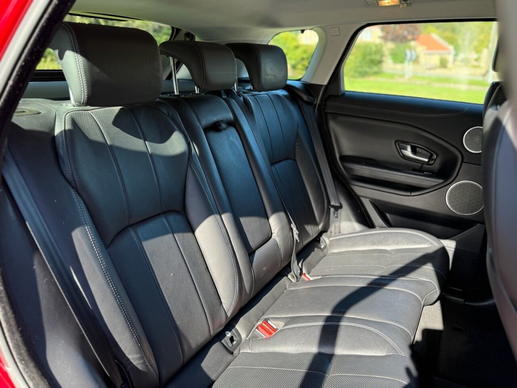 Used Land Rover Range Rover Evoque 2016 for sale - 76338381: Photo 17