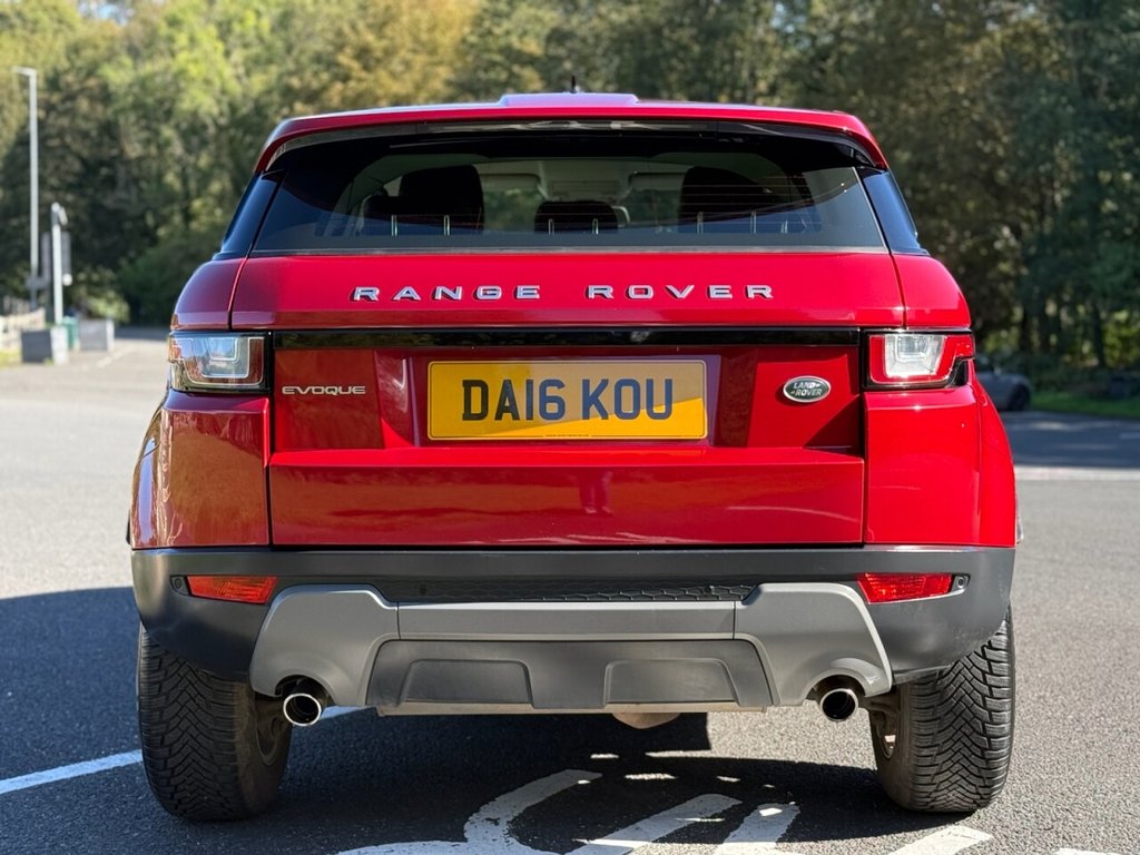 Used Land Rover Range Rover Evoque 2016 for sale - 76338381: Photo 18