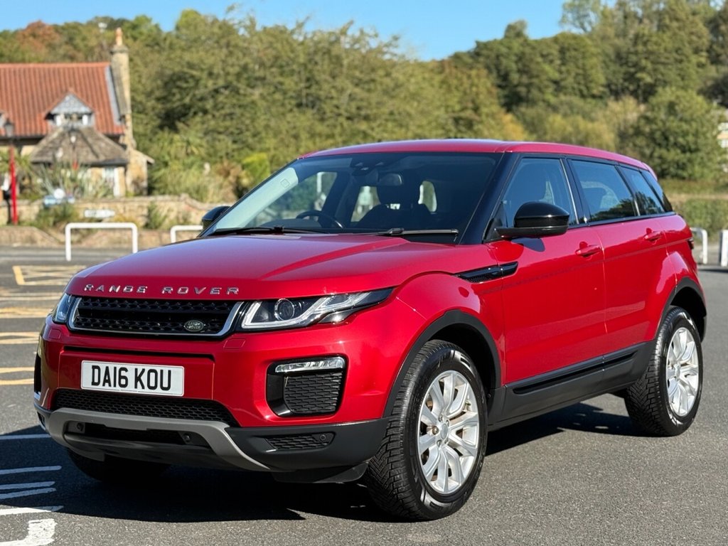 Used Land Rover Range Rover Evoque 2016 for sale - 76338381: Photo 19