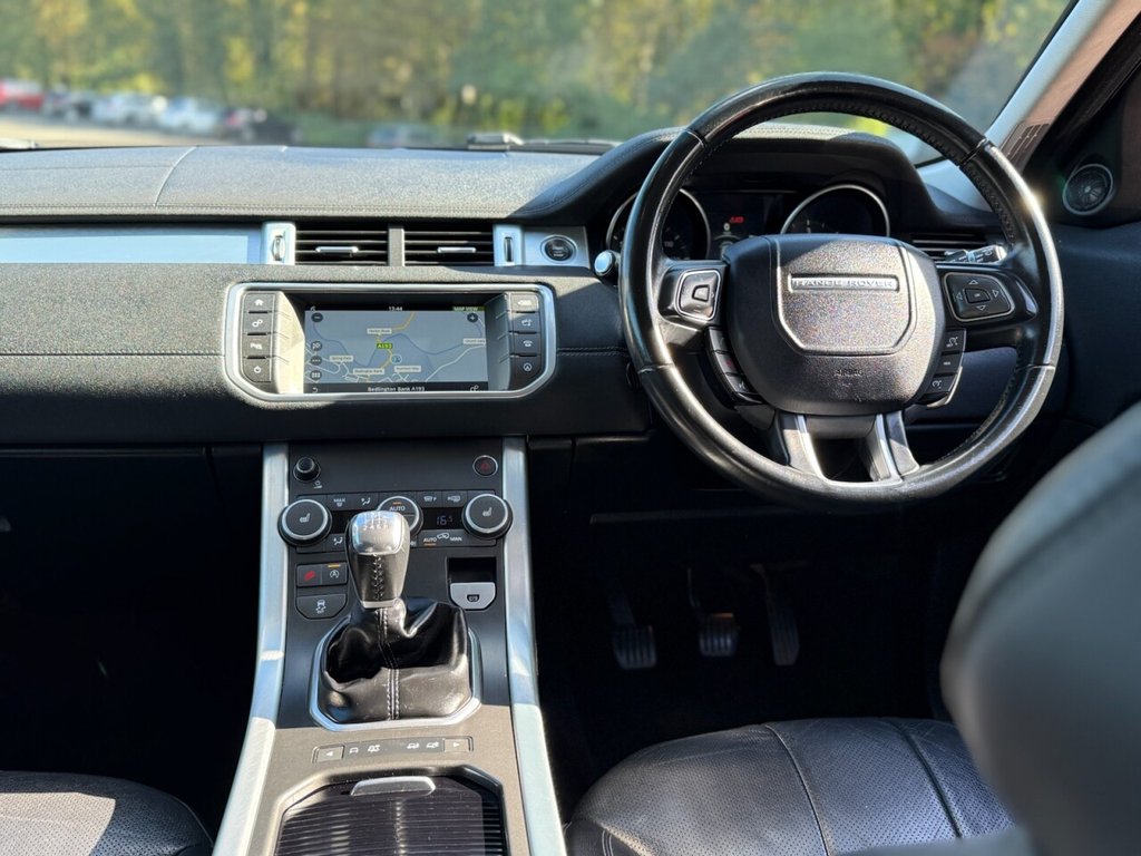 Used Land Rover Range Rover Evoque 2016 for sale - 76338381: Photo 2