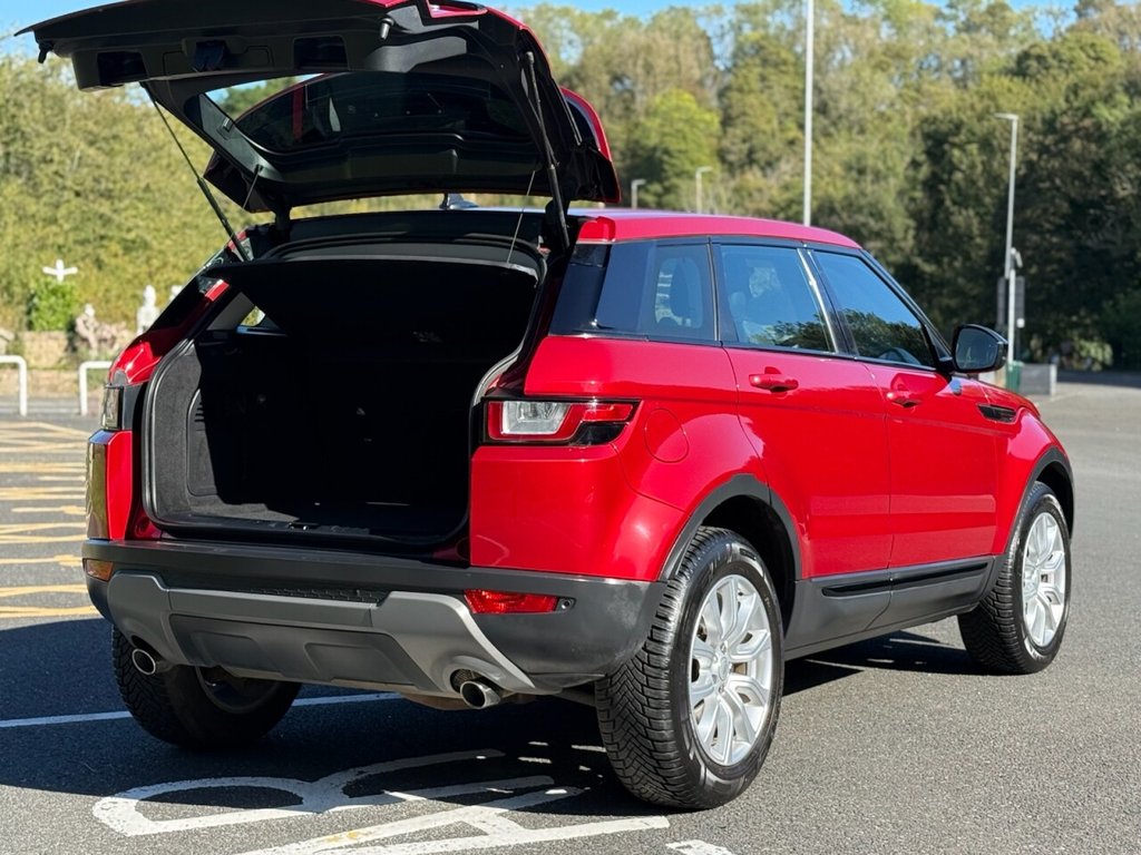 Used Land Rover Range Rover Evoque 2016 for sale - 76338381: Photo 22