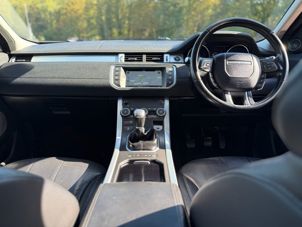 Used Land Rover Range Rover Evoque 2016 for sale - 76338381: Photo 23