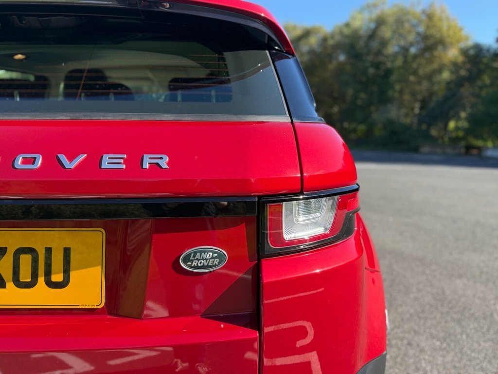 Used Land Rover Range Rover Evoque 2016 for sale - 76338381: Photo 25