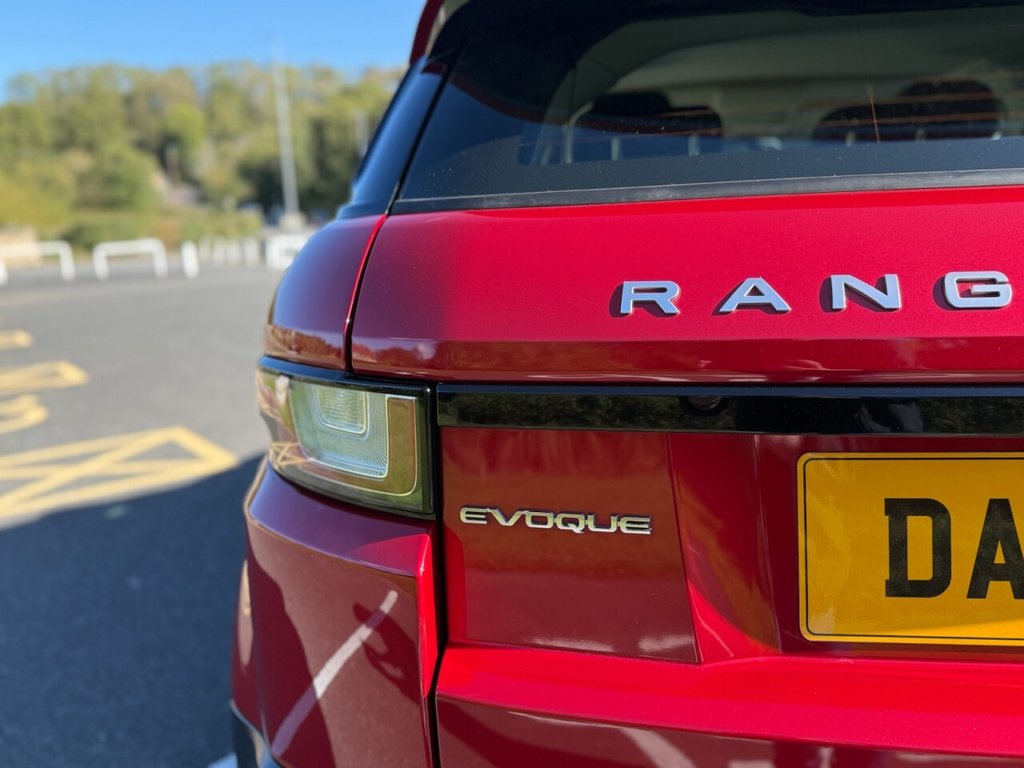 Used Land Rover Range Rover Evoque 2016 for sale - 76338381: Photo 26