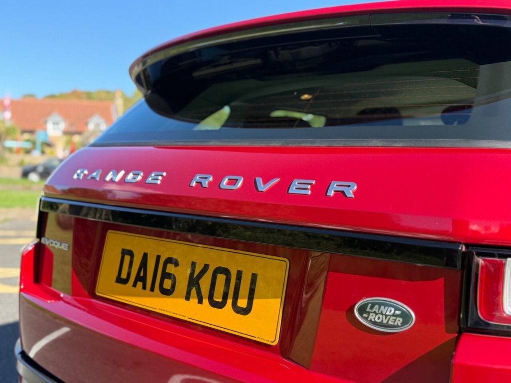 Used Land Rover Range Rover Evoque 2016 for sale - 76338381: Photo 27