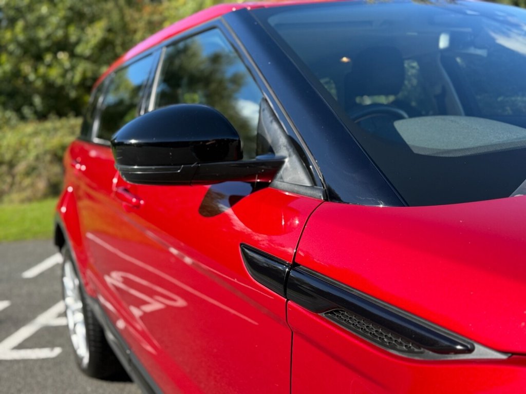 Used Land Rover Range Rover Evoque 2016 for sale - 76338381: Photo 29