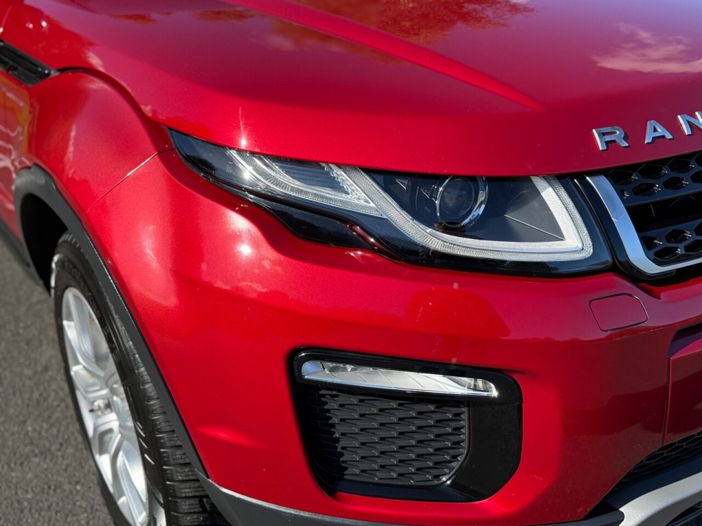 Used Land Rover Range Rover Evoque 2016 for sale - 76338381: Photo 30