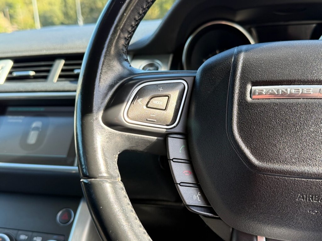 Used Land Rover Range Rover Evoque 2016 for sale - 76338381: Photo 44