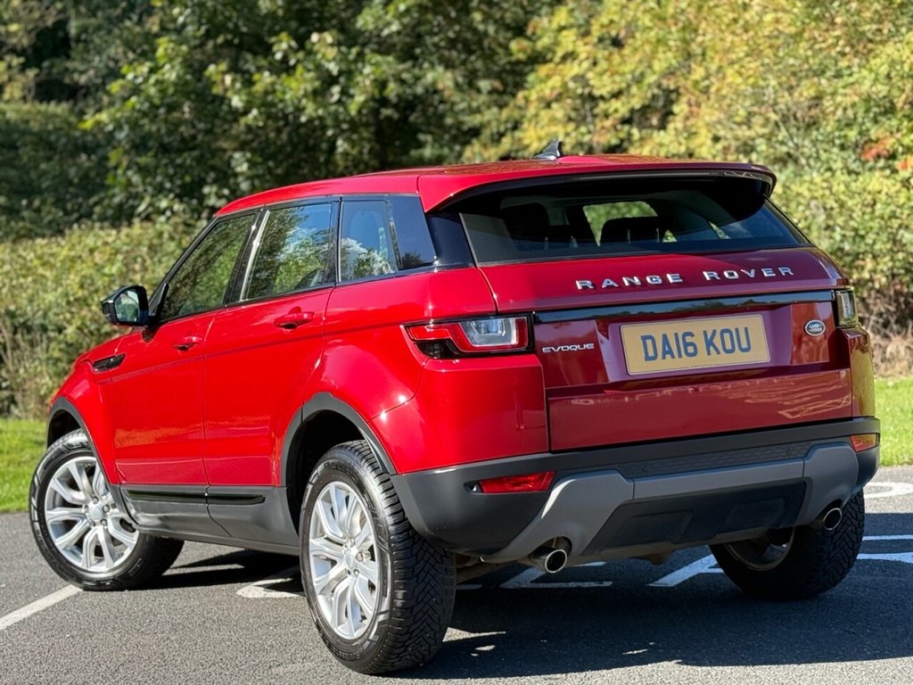 Used Land Rover Range Rover Evoque 2016 for sale - 76338381: Photo 6