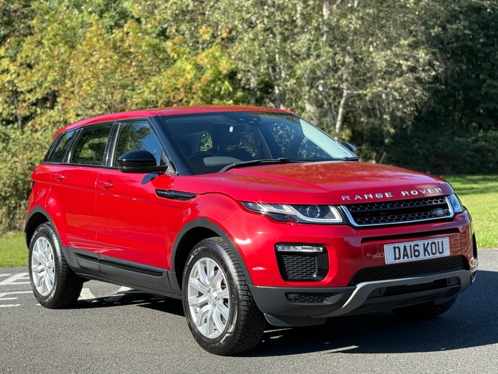 Used Land Rover Range Rover Evoque 2016 for sale - 76338381: Photo 8