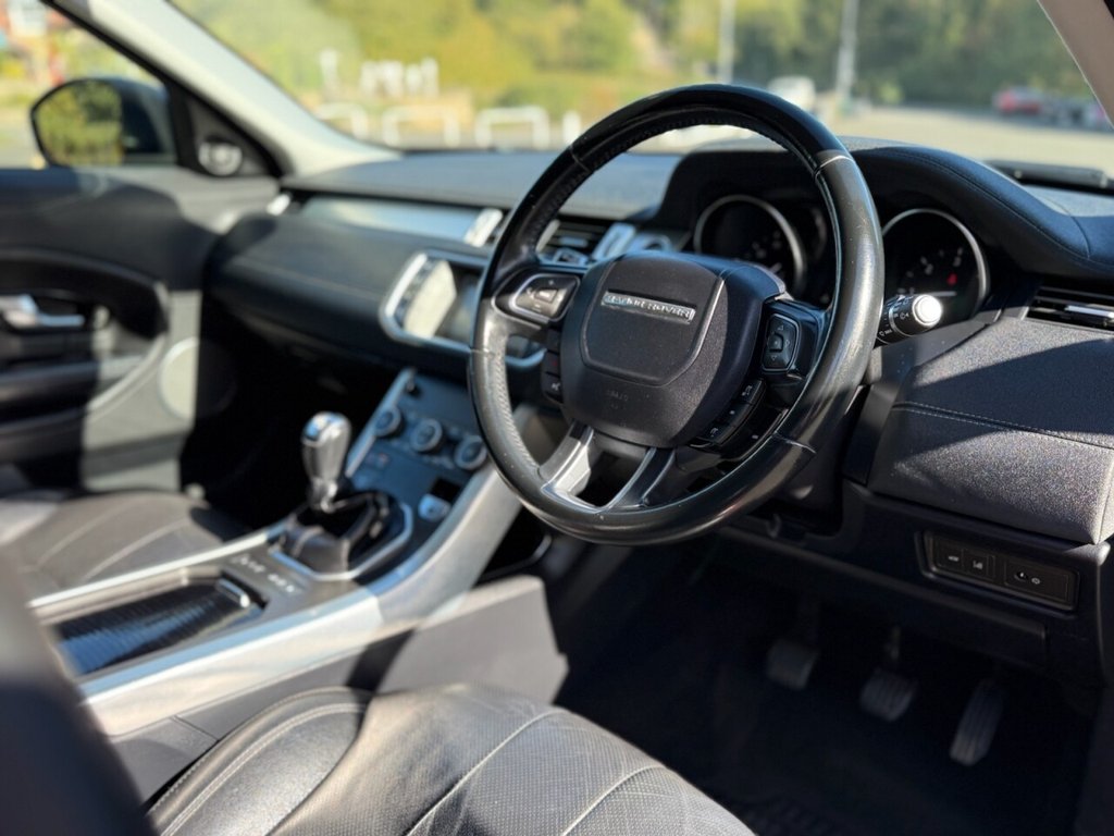Used Land Rover Range Rover Evoque 2016 for sale - 76338381: Photo 9