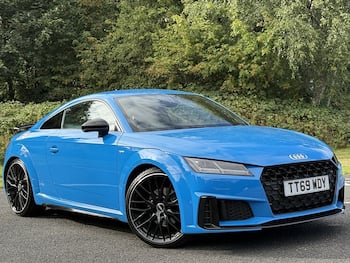 Used Audi TT 2019 for sale - 79679439: Photo