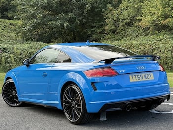 Used Audi TT 2019 for sale - 79679439: Photo