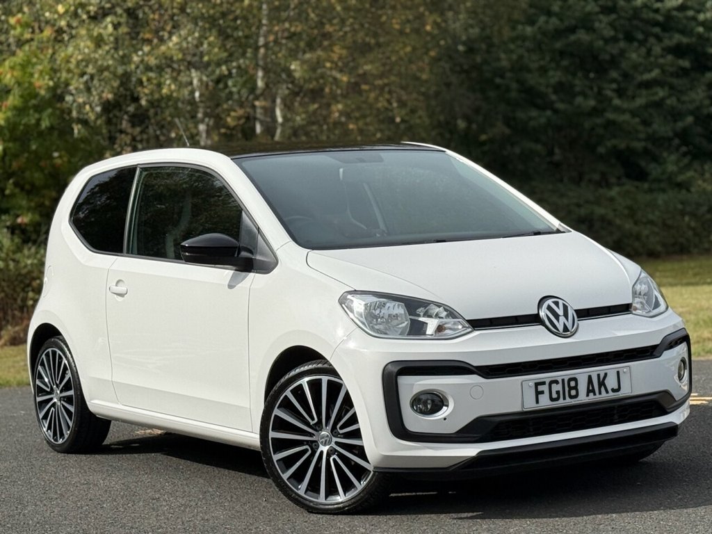 Used Volkswagen up! 2018 for sale - 76338387: Photo 1