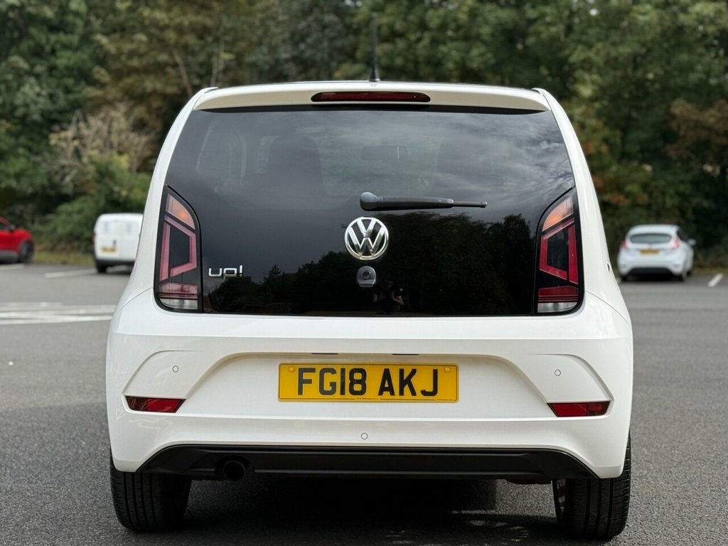 Used Volkswagen up! 2018 for sale - 76338387: Photo 14