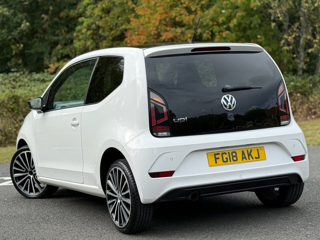 Used Volkswagen up! 2018 for sale - 76338387: Photo 17