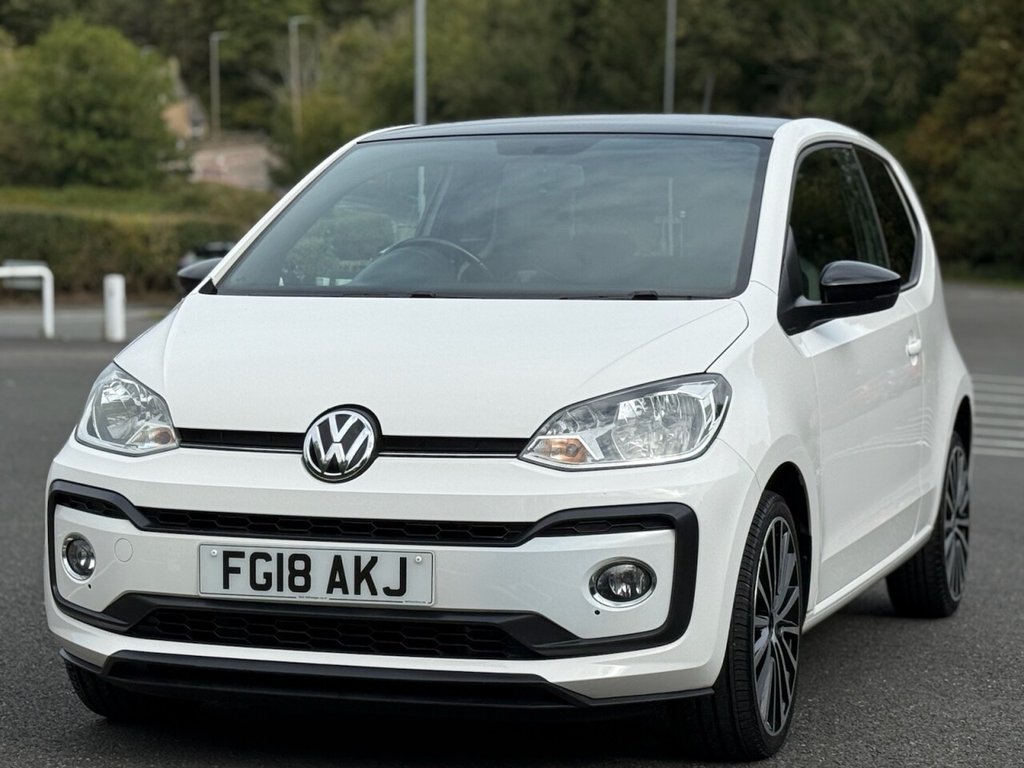 Used Volkswagen up! 2018 for sale - 76338387: Photo 18