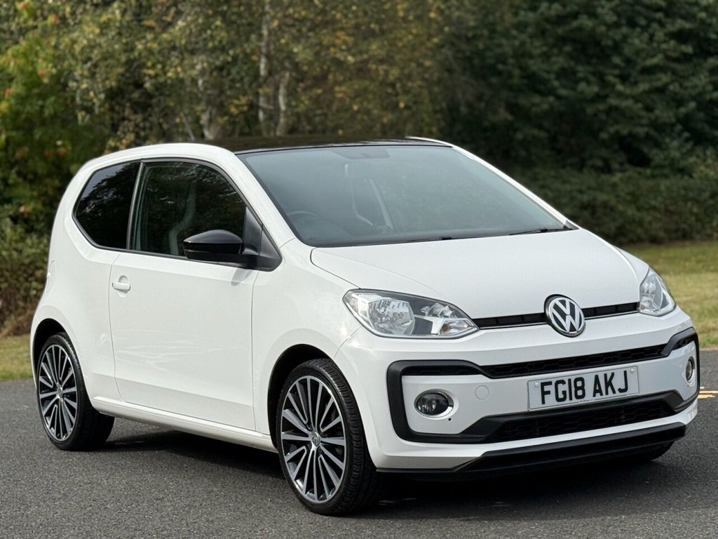 Used Volkswagen up! 2018 for sale - 76338387: Photo 5