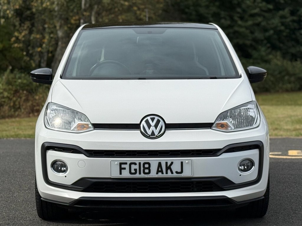 Used Volkswagen up! 2018 for sale - 76338387: Photo 9